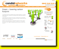 Candid Networks - Hardware network Installation